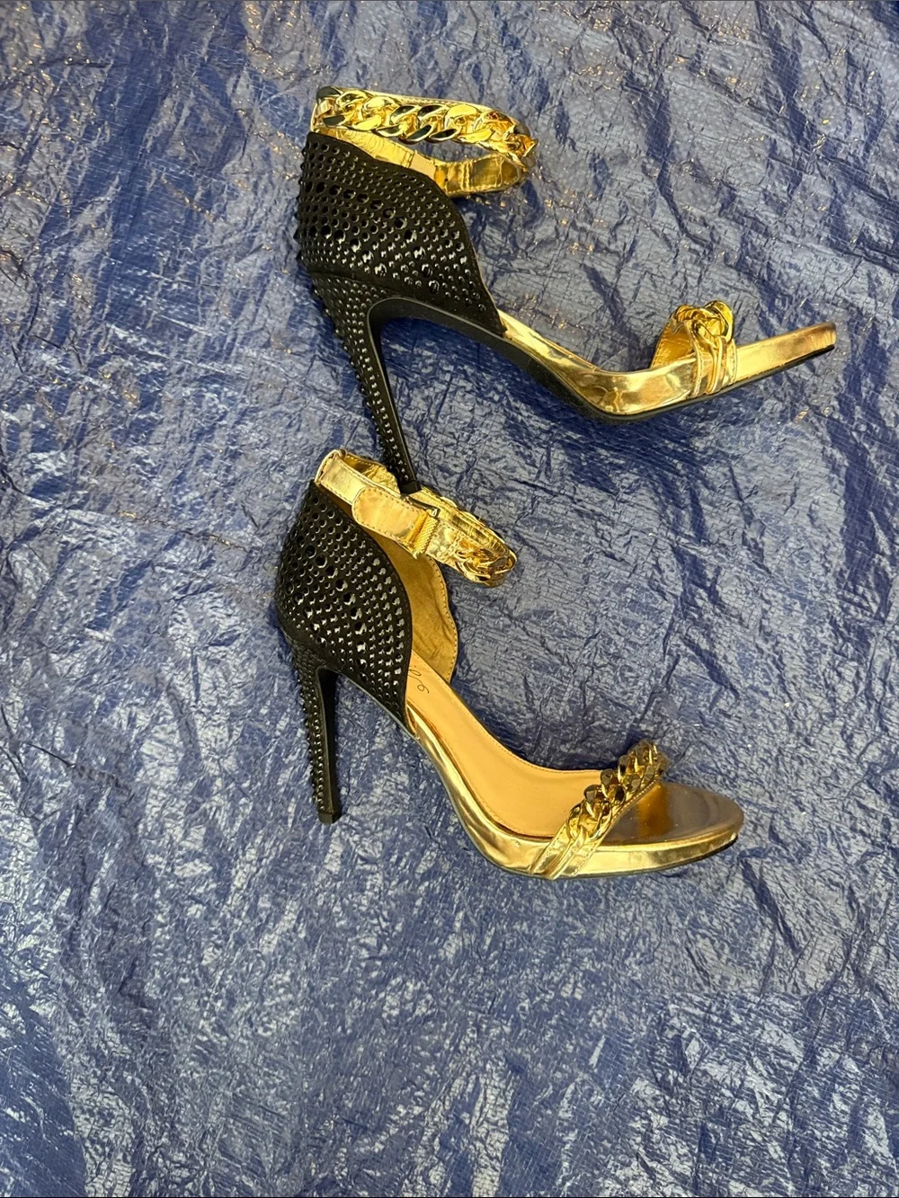 Fergie chic ankle